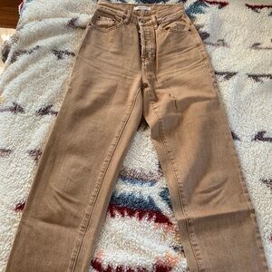 Brown pacsun jeans